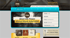 Desktop Screenshot of jinseipower.com